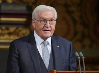 Bundespräsident Steinmeier reist in den Libanon