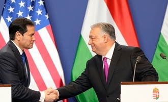 Rubio vor ungarischer Parlamentswahl zu Orban: Ihr Erfolg ist auch unser Erfolg