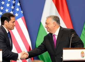 Rubio vor ungarischer Parlamentswahl zu Orban: Ihr Erfolg ist auch unser Erfolg