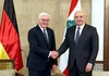 Steinmeier im Libanon: Alle Seiten müssen Verpflichtungen aus Waffenruheabkommen einhalten