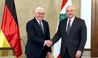 Steinmeier im Libanon: Alle Seiten müssen Verpflichtungen aus Waffenruheabkommen einhalten