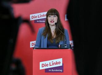 Reichinnek kritisiert SPD-Konzept zu Social Media