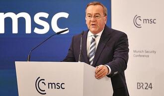 Grüne fordern Ablehnung von Pistorius` Drohnen-Deal