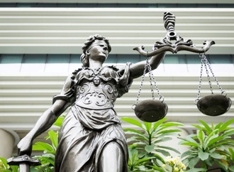 Mitpatienten erschlagen: 33-Jähriger muss dauerhaft in die Psychiatrie