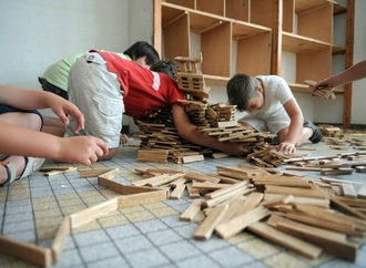 Erfinder von Konstruktionsspiel Kapla ist tot