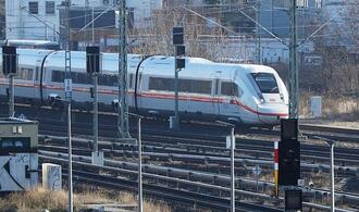 Bauarbeiten auf Bahn-Strecke Hamburg-Berlin dauern länger