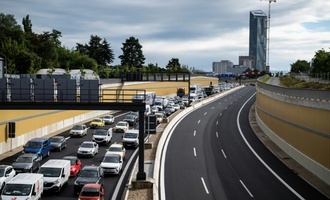 Verdi ruft bundesweit zu Streiks bei Autobahn GmbH auf - Auch Elbtunnel betroffen