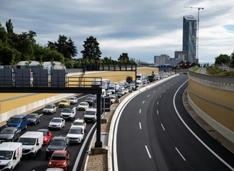 Verdi ruft bundesweit zu Streiks bei Autobahn GmbH auf - Auch Elbtunnel betroffen