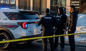 USA: Mindestens zwei Tote bei Schusswaffenvorfall während Eishockey-Spiels