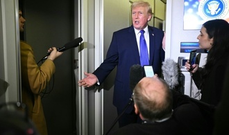 Trump will ''bald'' über Waffenlieferungen an Taiwan entscheiden