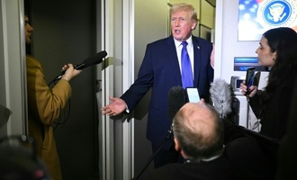 Trump will ''bald'' über Waffenlieferungen an Taiwan entscheiden