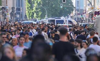 Studie: Bevölkerung in Deutschland wird stark schrumpfen