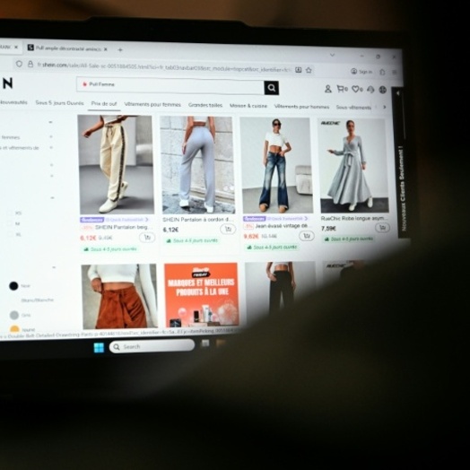 Illegale Produkte und Suchtfaktor: EU ermittelt gegen Onlinehändler Shein