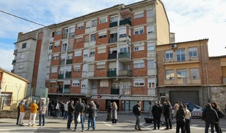 Tragödie in Spanien: Fünf Jugendliche sterben bei Feuer in Mietshaus