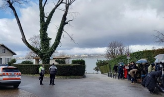 Drohgebärden zur zweiten Runde der Atomgespräche zwischen USA und Iran in Genf