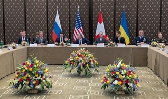 Moskau und Kiew verhandeln wieder - Erneute massive Angriffe auf Ostukraine