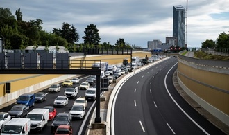 Autobahn GmbH: Keine Tunnelsperrungen durch Streik