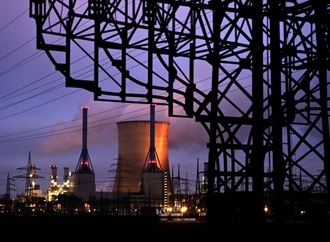 Bericht: Bundesregierung will mit Milliardenfonds kritische Infrastruktur schützen