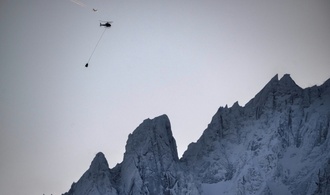 Erneut drei Tote bei Lawinenunglücken in französischen Alpen