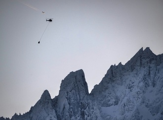 Erneut drei Tote bei Lawinenunglücken in französischen Alpen