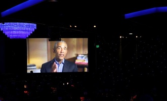 ''Wir standen auf seinen Schultern'': Obama würdigt gestorbenen Bürgerrechtler Jackson