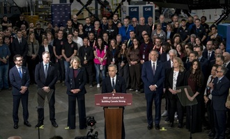 Kanada will mit umfangreichem Verteidigungsplan Abhängigkeit von USA reduzieren