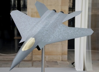 Merz stellt Zusammenarbeit mit Frankreich bei Luftkampfsystem FCAS in Frage