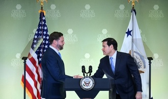 Mögliche Konkurrenten bei Wahl 2028: Vance sieht keinen Konflikt mit Rubio