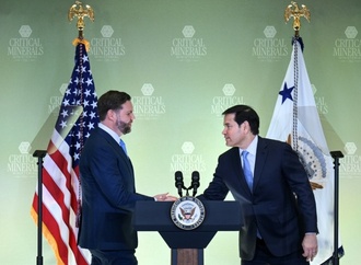 Mögliche Konkurrenten bei Wahl 2028: Vance sieht keinen Konflikt mit Rubio