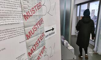 BSW sieht neue Beweise für Zählfehler bei Bundestagswahl