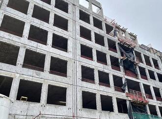 Erstmals seit 2021 wieder mehr Baugenehmigungen für Wohnungen