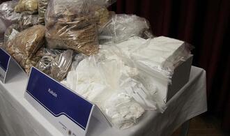 Kokain-Kartelle weichen zunehmend auf kleinere Nordseehäfen aus