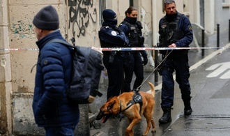 Parteisitz der französischen Linkspopulisten nach Bombendrohung geräumt