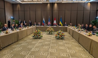 Genfer Verhandlungen über Ukraine-Krieg enden ohne Einigung in zentralen Fragen