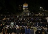Ramadan: Israel gewährt 10.000 Muslimen aus Westjordanland Zugang zu Al-Aksa-Moschee