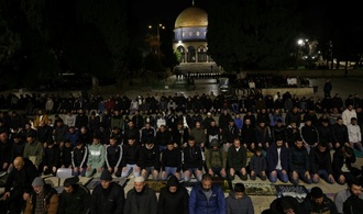 Ramadan: Israel gewährt 10.000 Muslimen aus Westjordanland Zugang zu Al-Aksa-Moschee