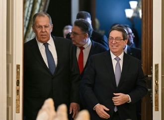 Kubas Außenminister in Moskau: Lawrow bekräftigt Russlands ''Solidarität''