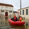 Regenrekord in Frankreich: 35 Tage lang täglich Niederschlag