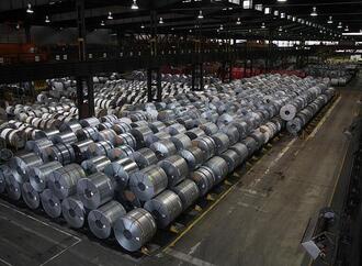 Stahlindustrie kritisiert Abschwächung von ''Buy European''-Regeln