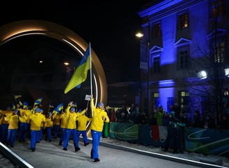 Kiew boykottiert Paralympics wegen russischer Sportler unter russischer Flagge