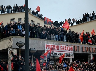 Kosovos Ex-Präsident Thaci weist vor Gericht Kriegsverbrechen-Vorwürfe zurück