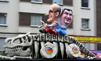 ''Verteidigung nach innen'': Merz grenzt sich beim Aschermittwoch klar von AfD ab