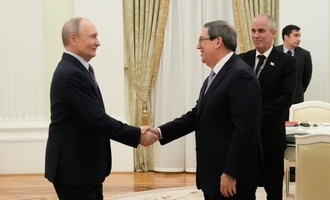 Putin sichert von Energiekrise betroffenem Kuba Unterstützung zu