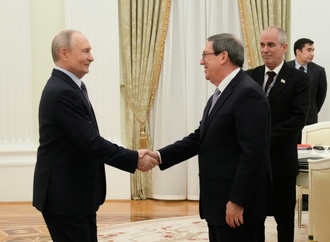 Putin sichert von Energiekrise betroffenem Kuba Unterstützung zu