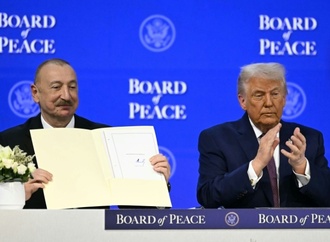 Erste Sitzung von Trumps ''Friedensrat'': Hilfszusagen für Gaza erwartet