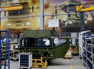 Auftragsbestand in der Industrie im Dezember weiter gestiegen