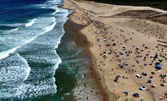 102 Millionen internationale Gäste: Frankreich bleibt meistbesuchtes Touristenziel