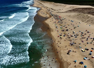 102 Millionen internationale Gäste: Frankreich bleibt meistbesuchtes Touristenziel
