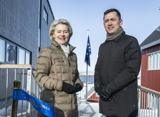 Von der Leyen plant Grönland-Besuch im März