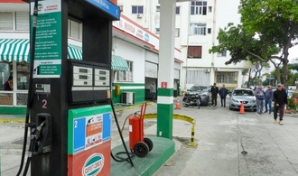 Krise in Kuba: Staat erlaubt jetzt Privatfirmen die Einfuhr von Kraftstoff